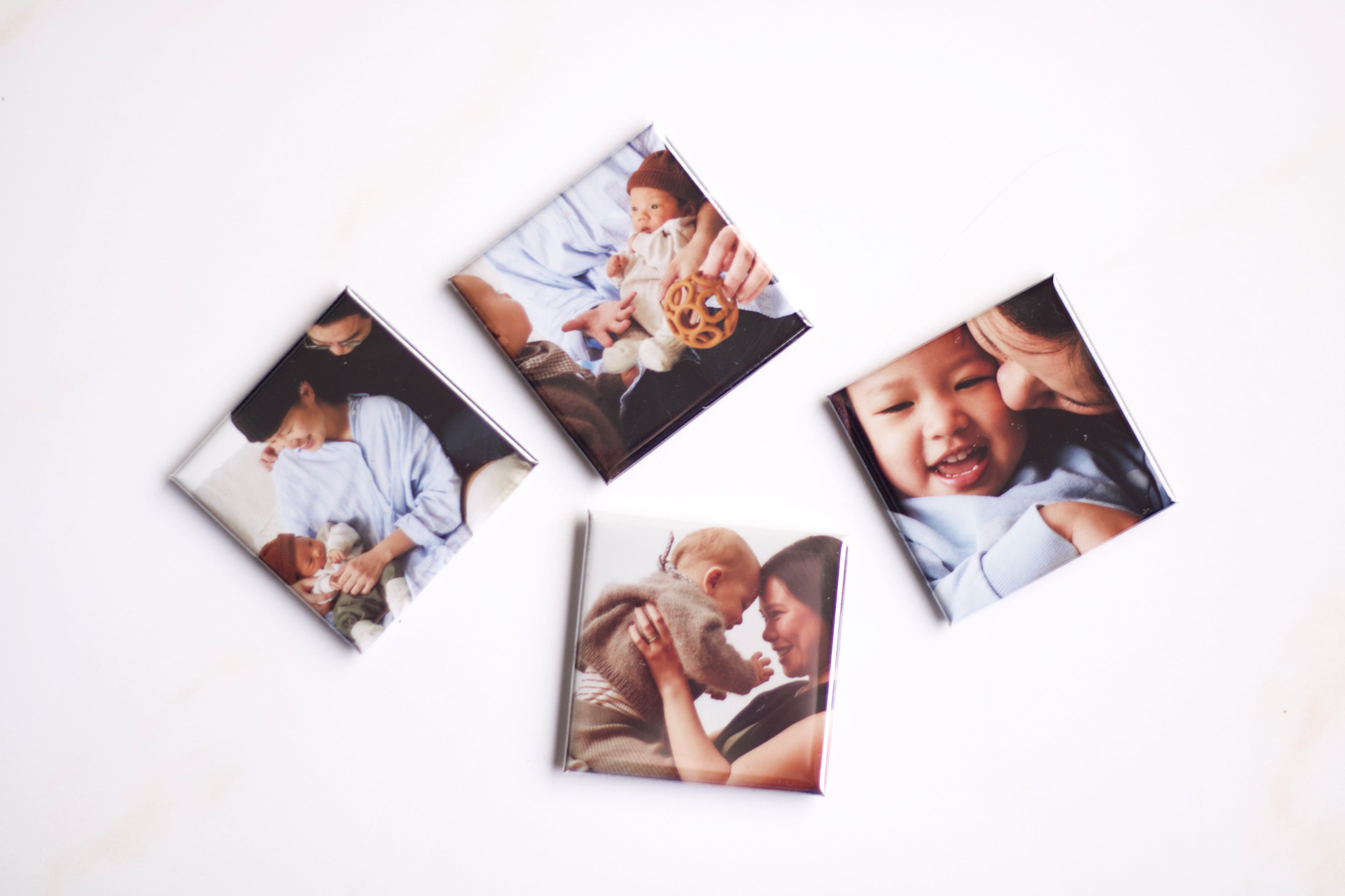 Custom Photo Magnets