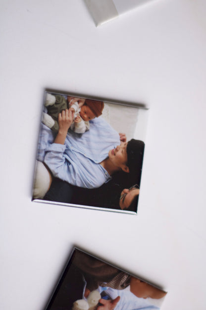 Custom Photo Magnets