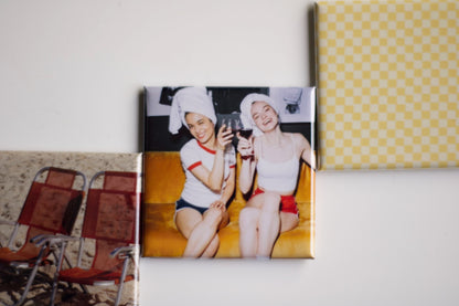 Custom Photo Magnets