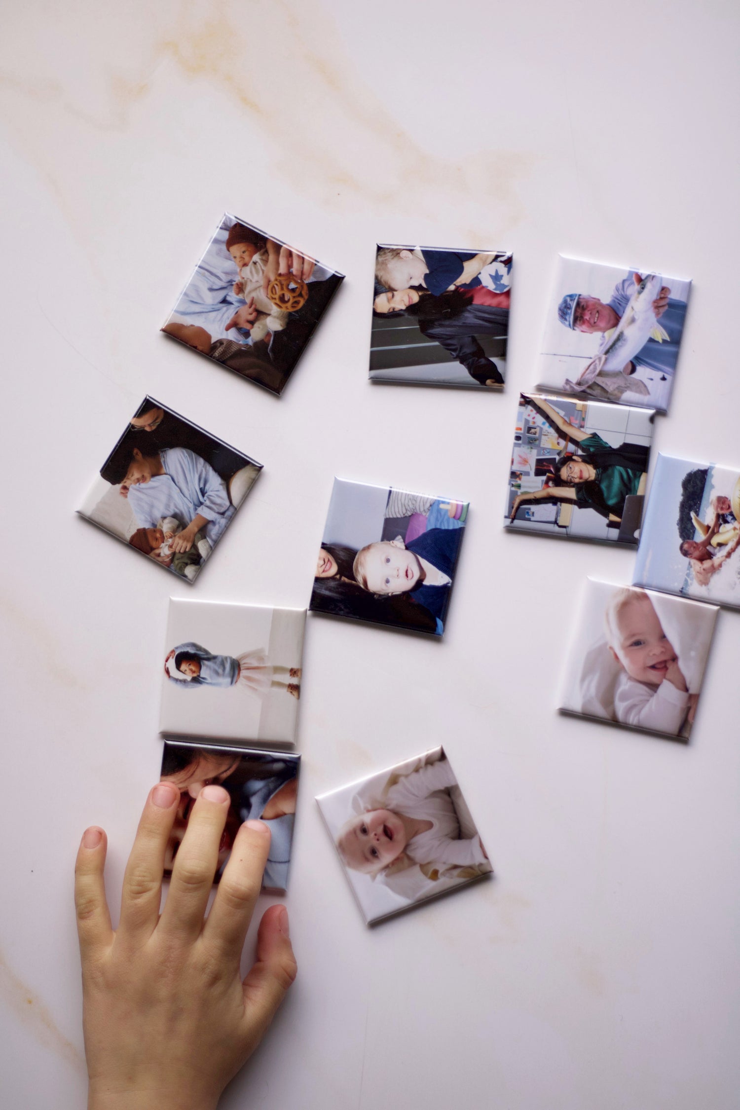 Custom Photo Magnets