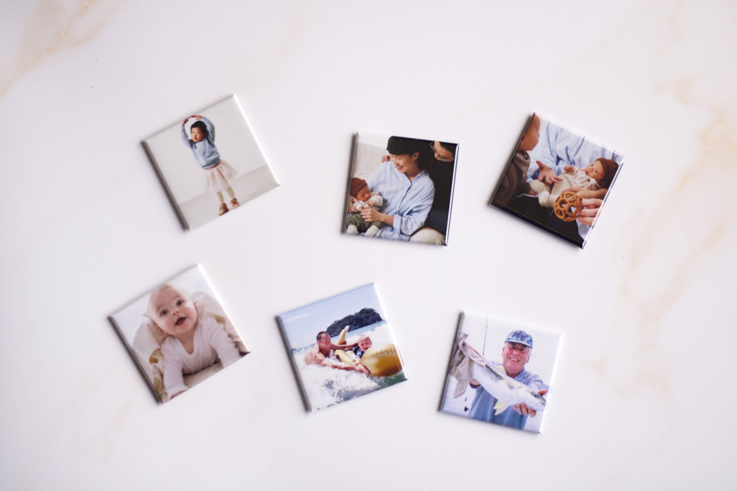 Custom Photo Magnets