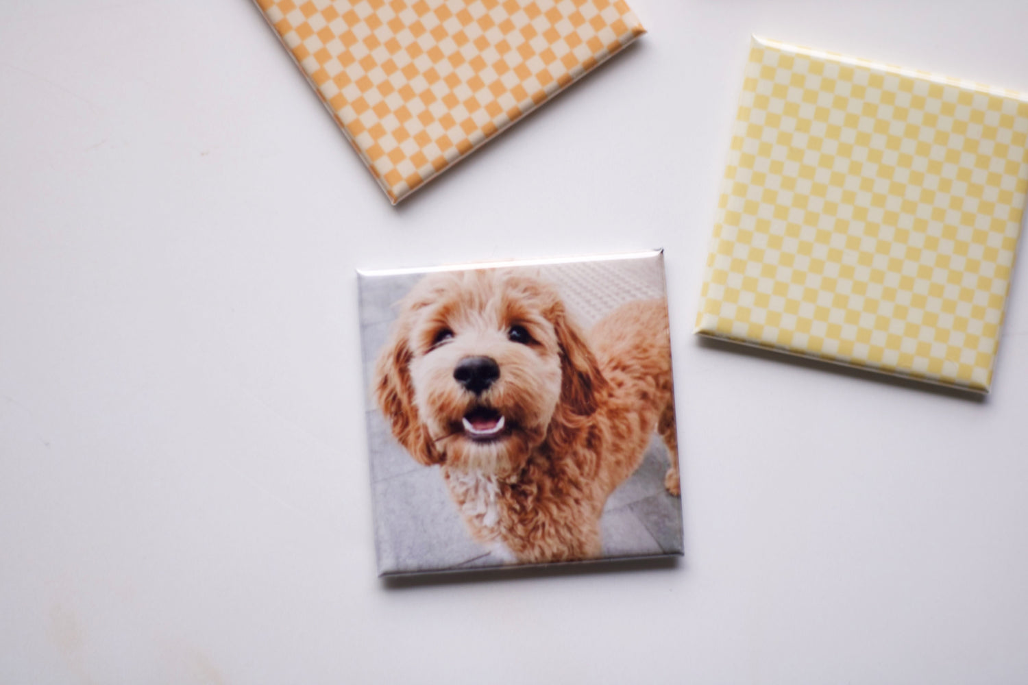 Custom Photo Magnets