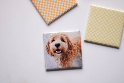 Custom Photo Magnets