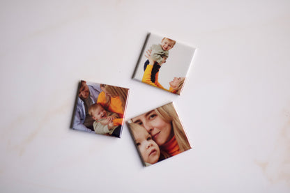 Custom Photo Magnets