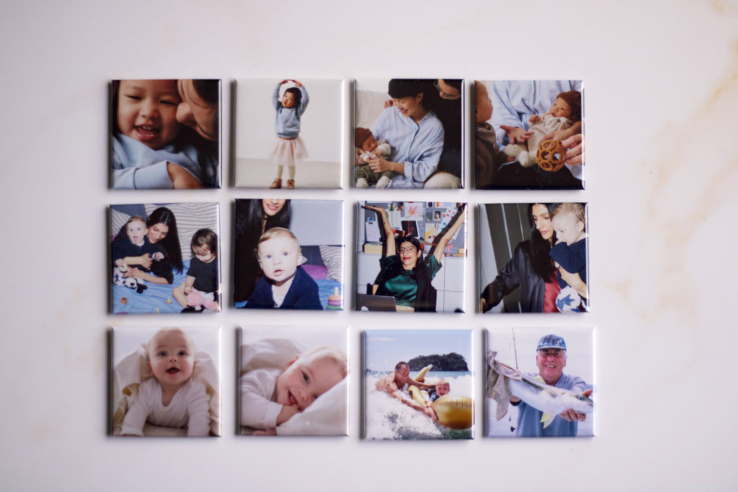 Custom Photo Magnets